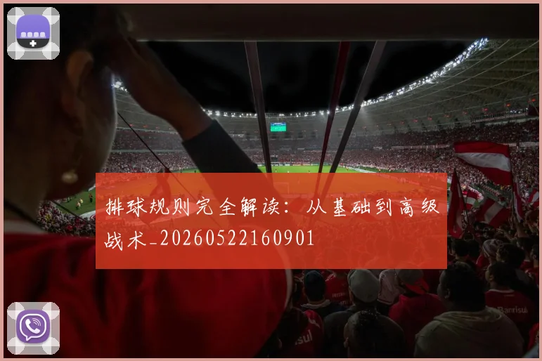 排球规则完全解读：从基础到高级战术_20260522160901